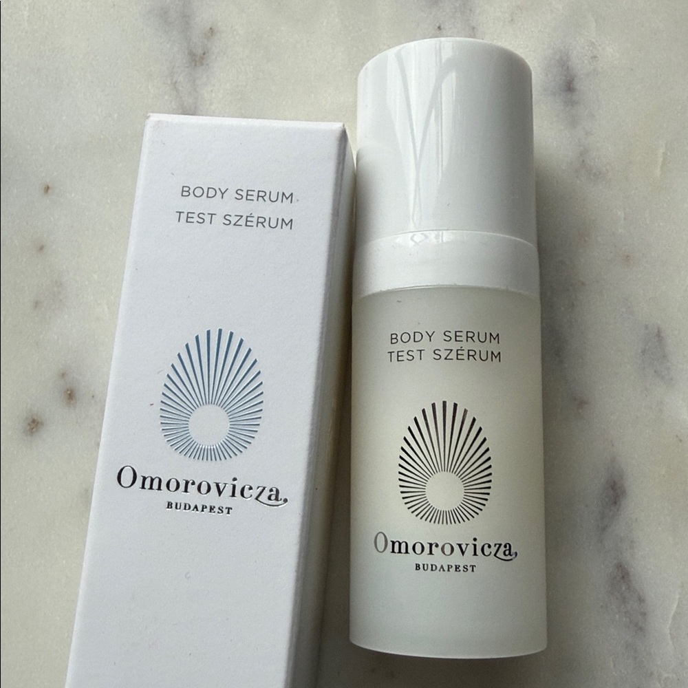 Omorovicza Body Serum *NEW*